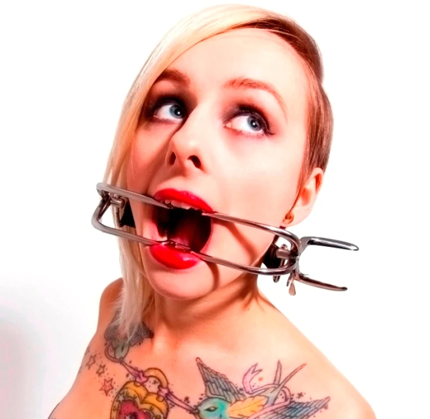 Adjustable-Open-Mouth-Gag