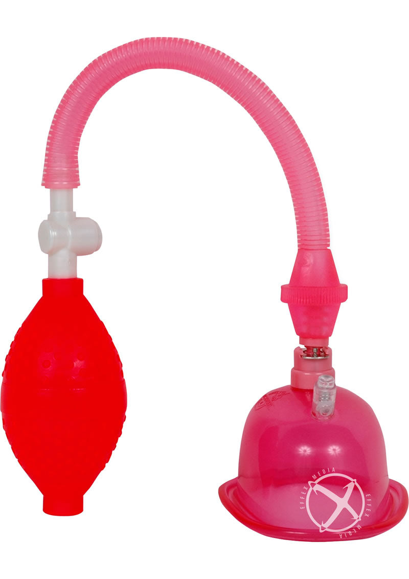 Pink Pussy Pump
