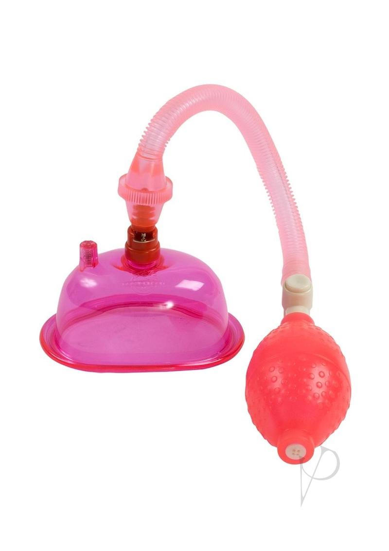 Pink Pussy Pump