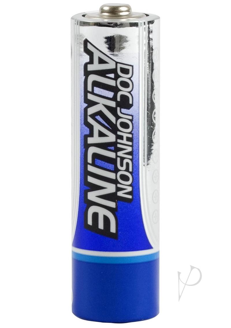 Dj Alkaline Batteries Aa 4pk