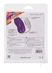 Bliss Bullet - Purple
