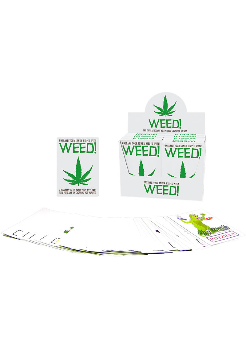 Weed The Card Game(individual)