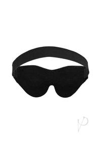Soft Blindfold Black