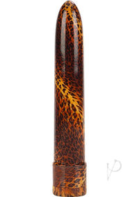 Leopard Massager Brown