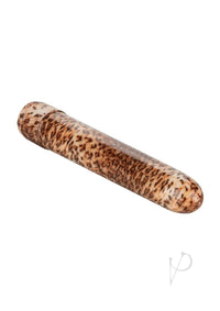 Leopard Massager Brown