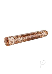 Leopard Massager Brown