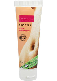 Discover G Spot Gel 1oz