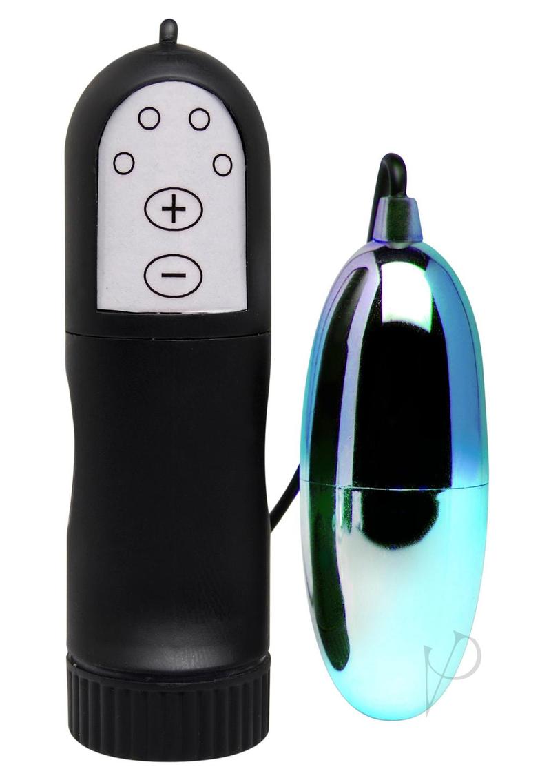 Deluxe Multi Speed Bullet Turquoise