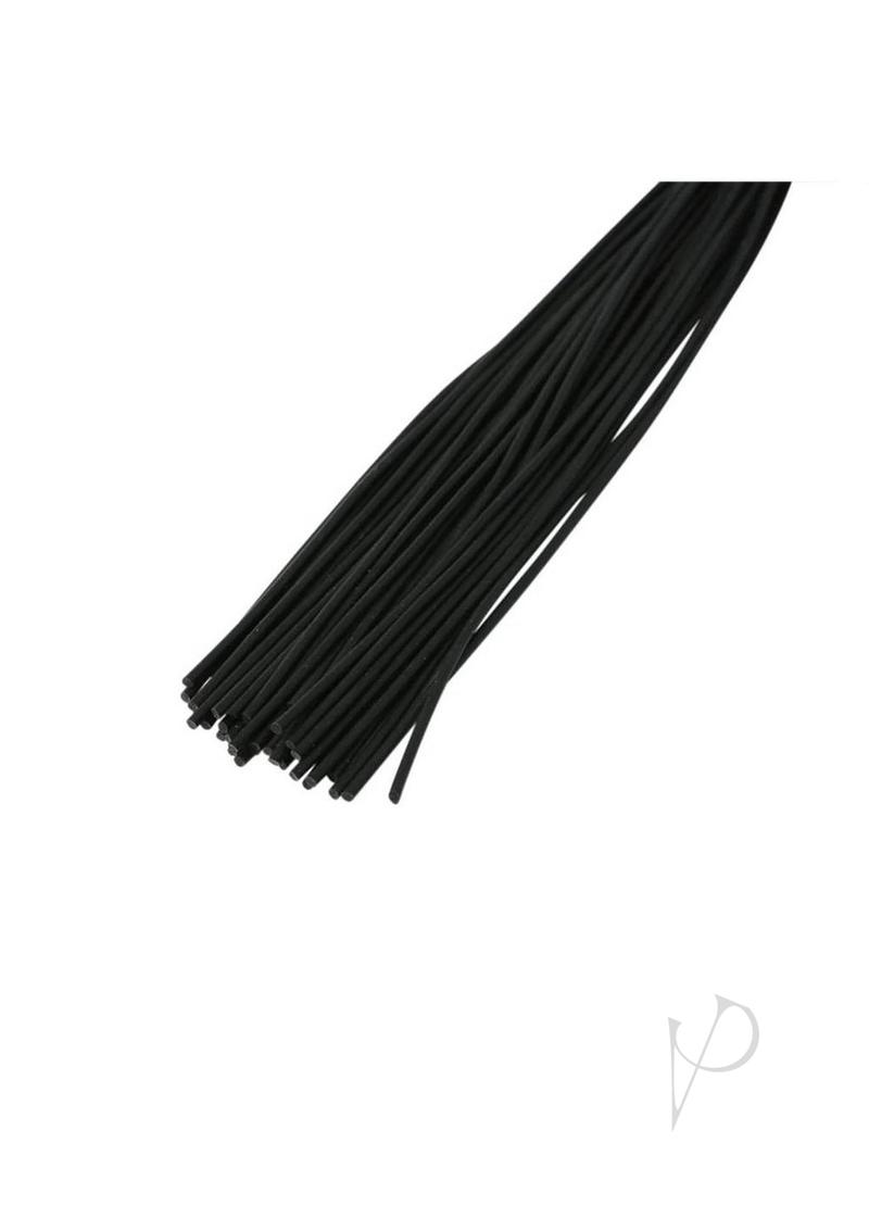 Sandm Beaded Flogger Noir