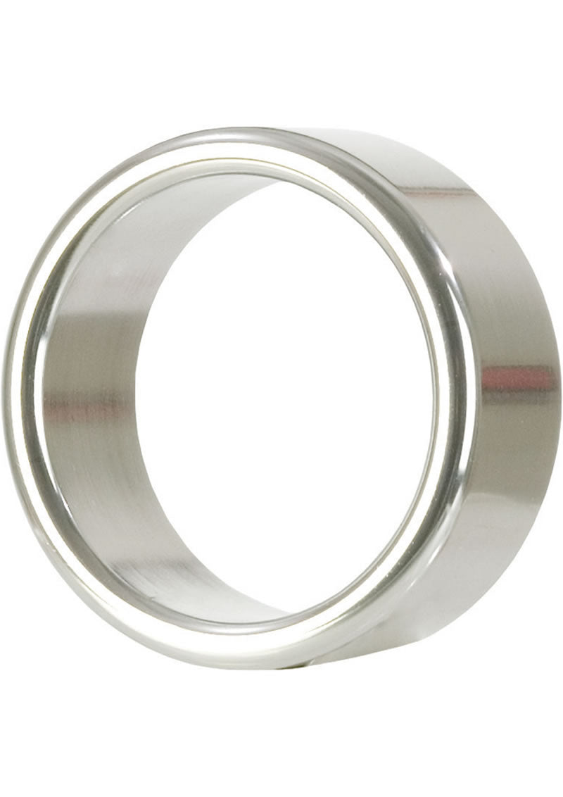 Alloy Metallic Ring - Medium