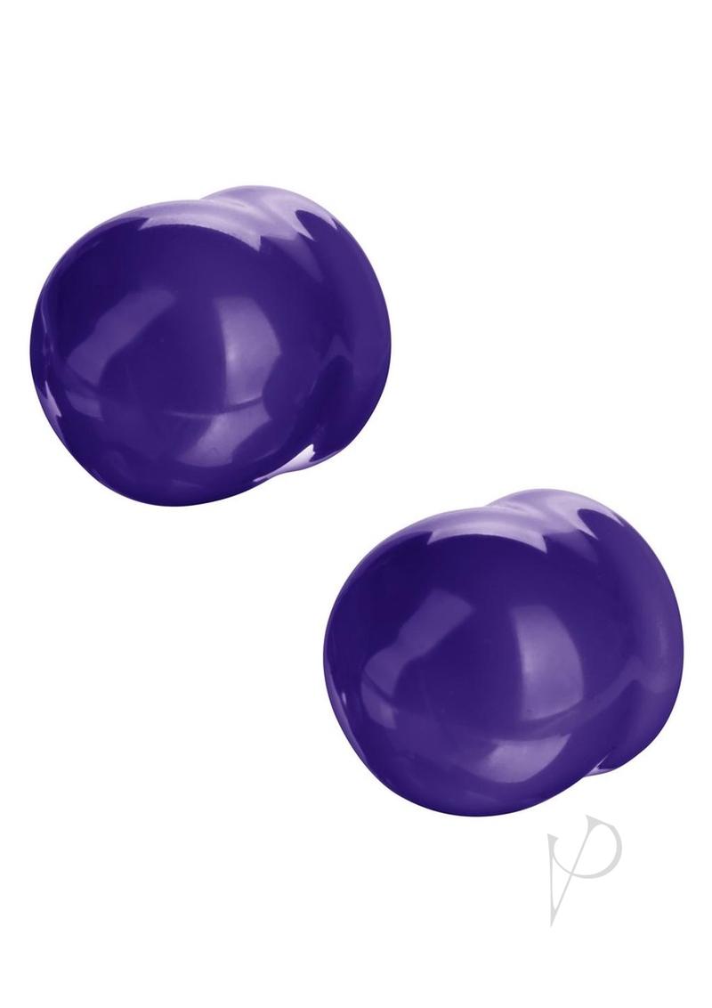 Mini Nipple Suckers - Purple