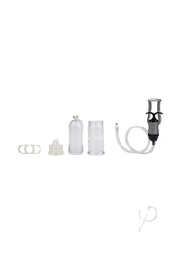 Enhance Travel Pump System