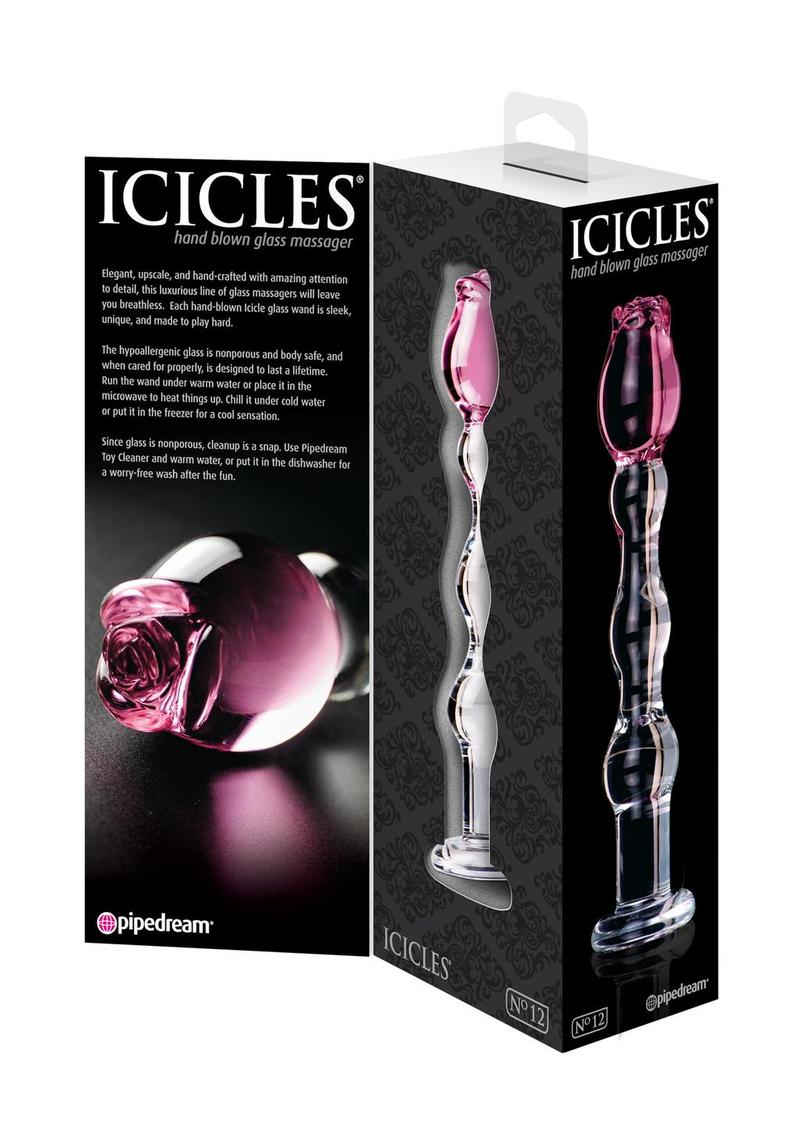 Icicles No 12
