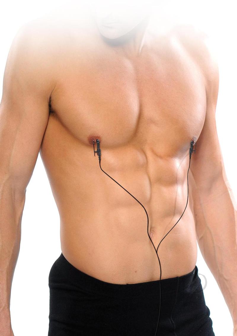 Ff Shock Therapy Nipple Clamps