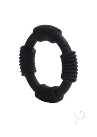 Adonis Silicone Rings Hercules Blk