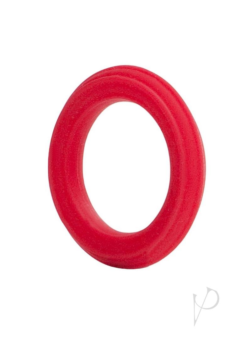Adonis Silicone Rings Cesar Red