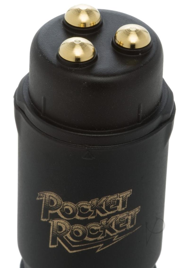 Pocket Rocket Black 4