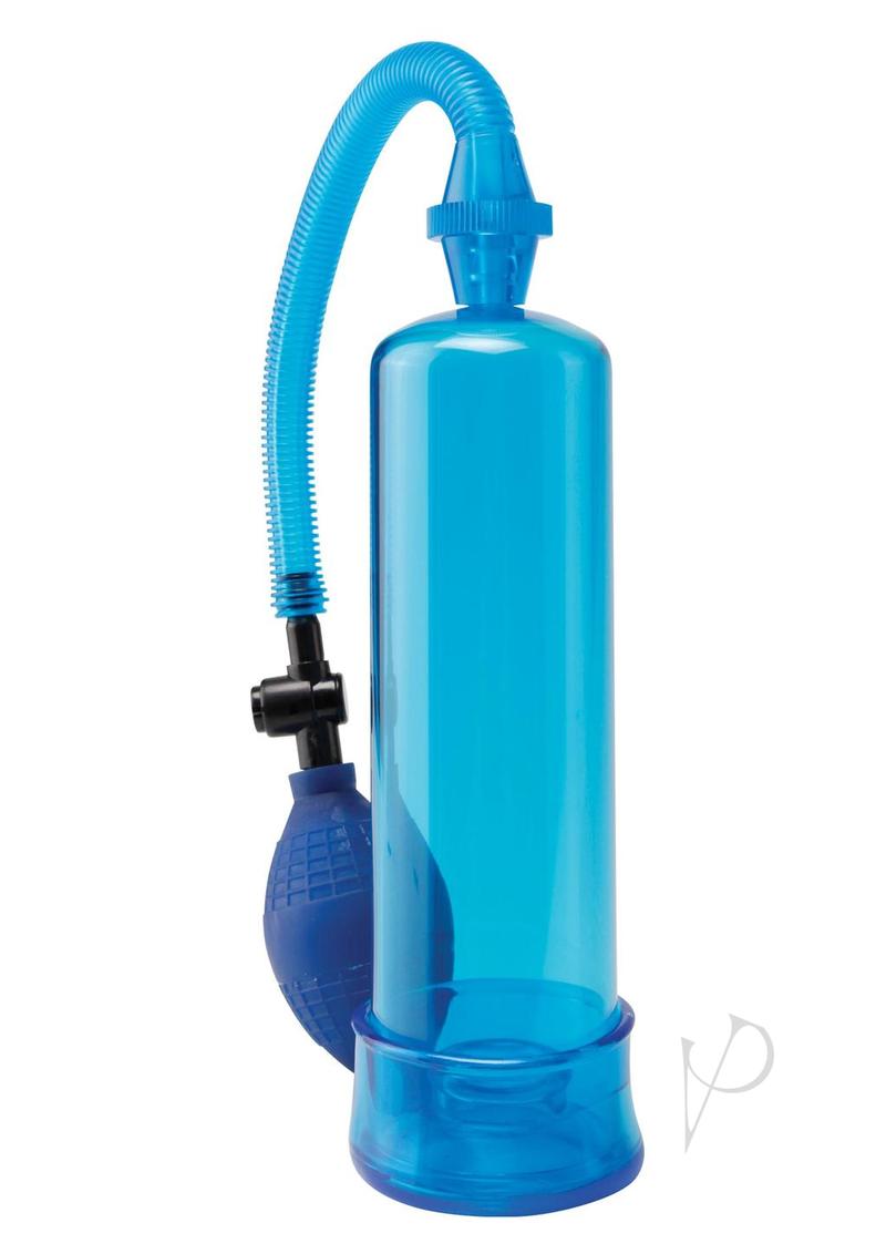 Pump Worx Beginners Power Pump - Blue