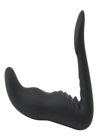 Ff Elite Strapless Strap On 8 Black