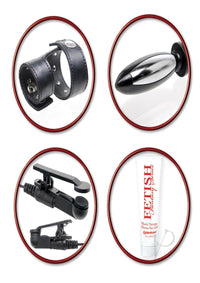 Ff Shock Deluxe Therapy Kit