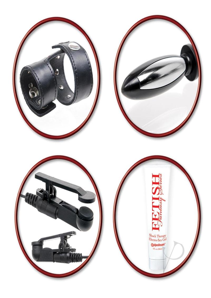 Ff Shock Deluxe Therapy Kit