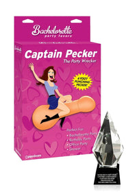 Bp Captain Pecker The Party Wrecker