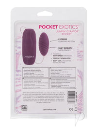 Jumpin Gyrator Rocket Purple