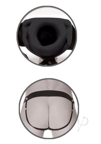 Ffle Hollow Strap On Black