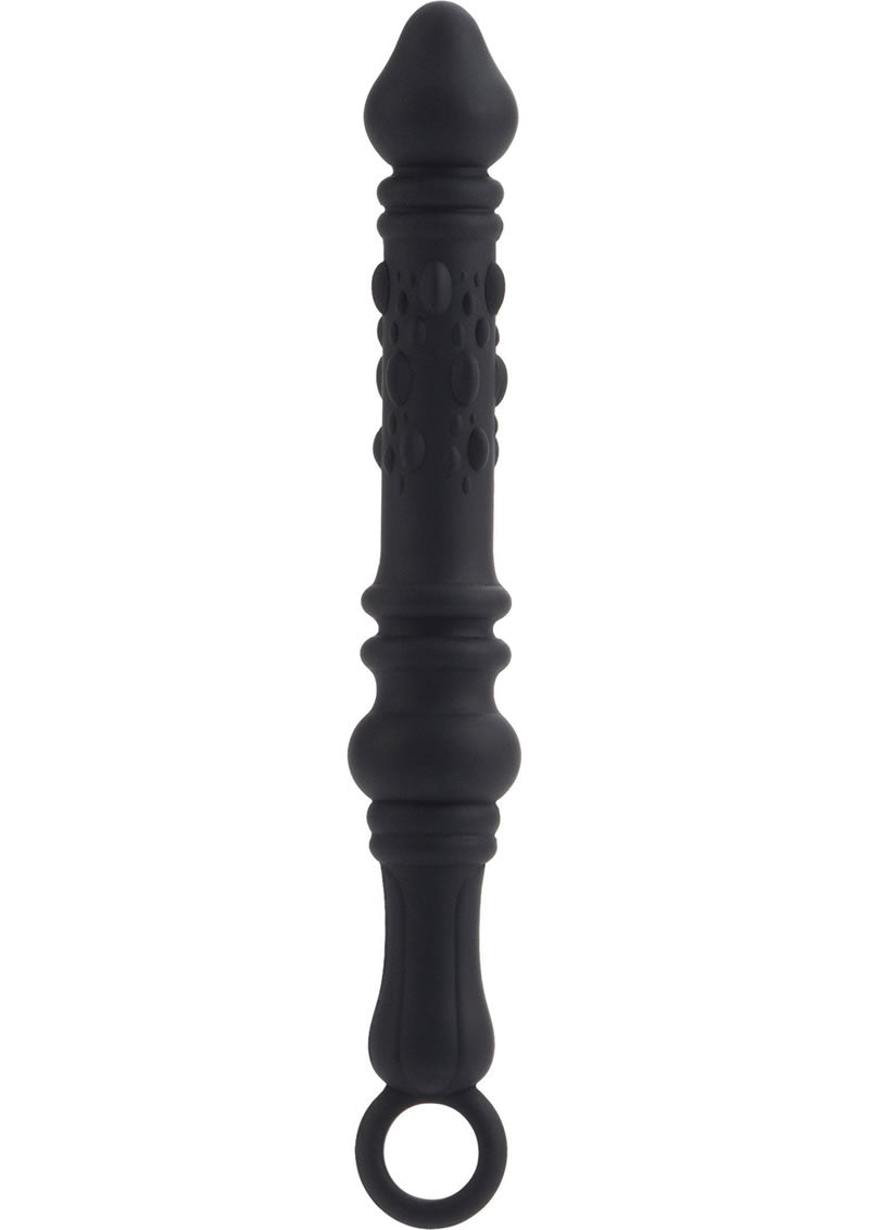 Silicone Prostate Probe