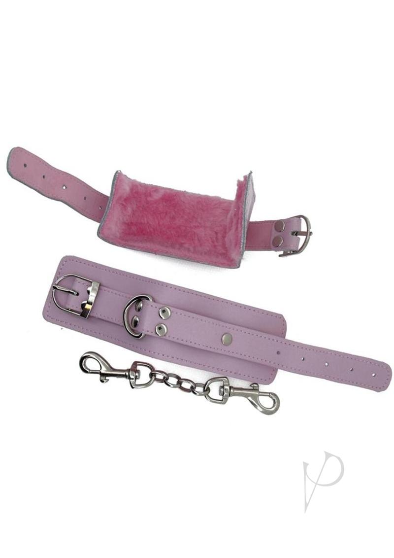 Strapped Pink