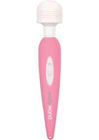 Bodywand Usb Pink