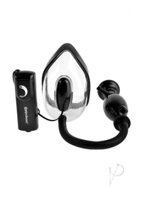 Ff Extrm Vibrating Pussy Pump