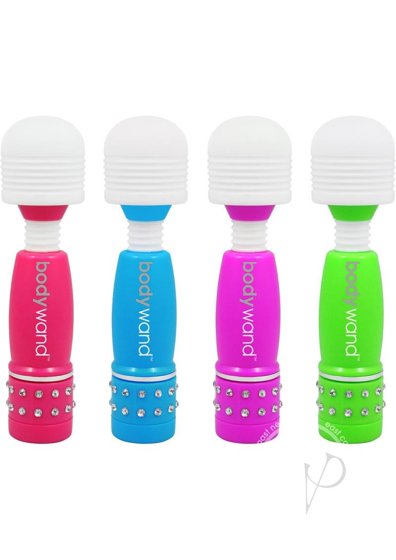 Bodywand Mini Neon - 12/display