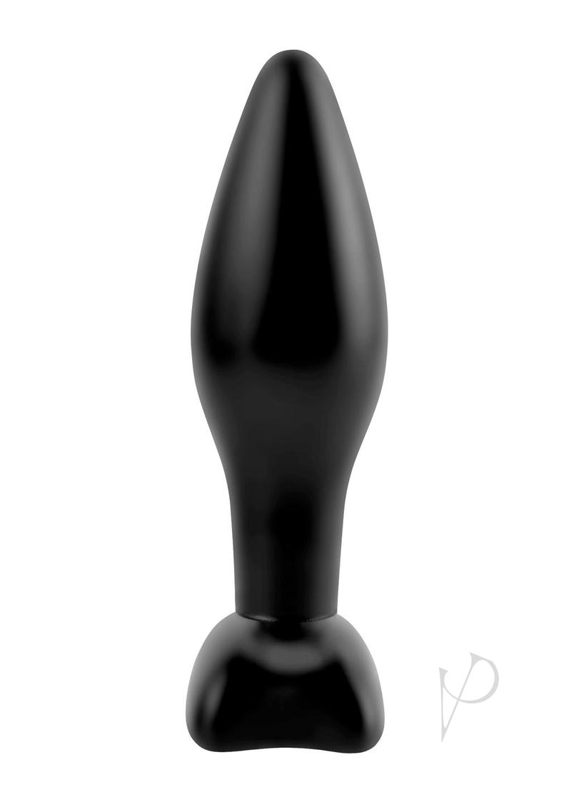 Afc Small Silicone Plug Black