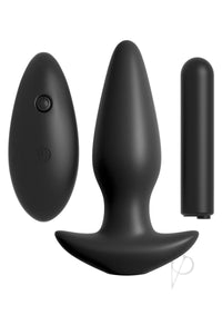 Afc Remote Control Silicone Plug Black