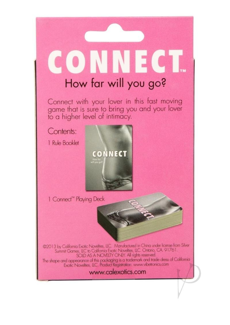 Connect Card Game