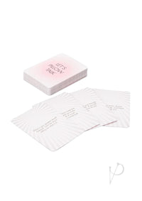 Pillow Talk Card Game