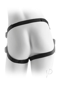 Ff Vibrating Plush Harness