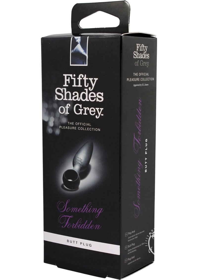 Fsog Something Forbidden Plug