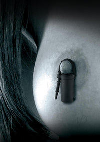 Ffle Vibe Silicone Nipple Teazers Black