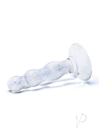 Triple Play Beaded Butt Plug