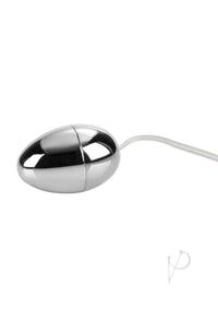 Pocket Exotic Silver Egg