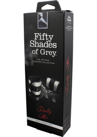 Fifty Shades Totally His Soft Handcuffs