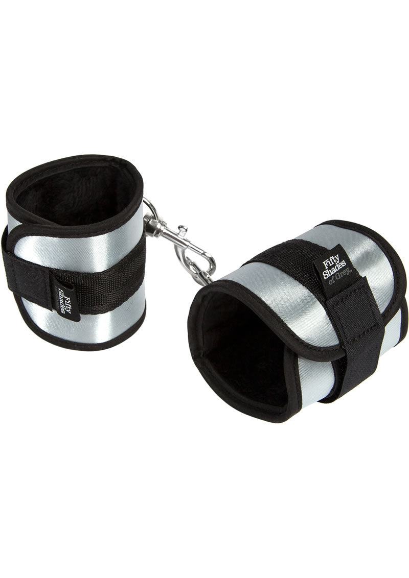 Fifty Shades Totally His Soft Handcuffs