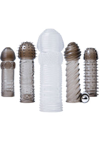 Aande Vibrating Penis Sleeve Kit