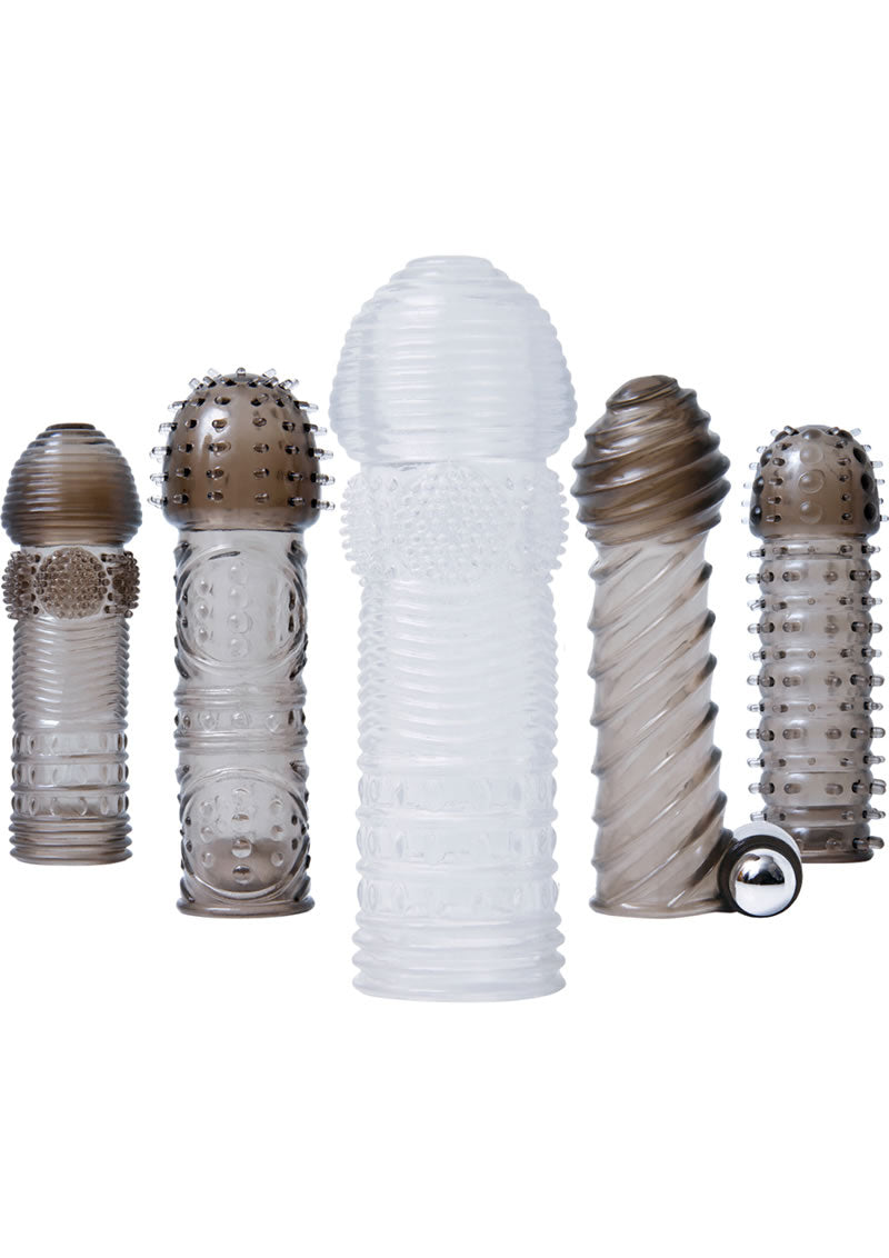 Aande Vibrating Penis Sleeve Kit