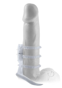 Fx Vibrating Cock Cage Clear