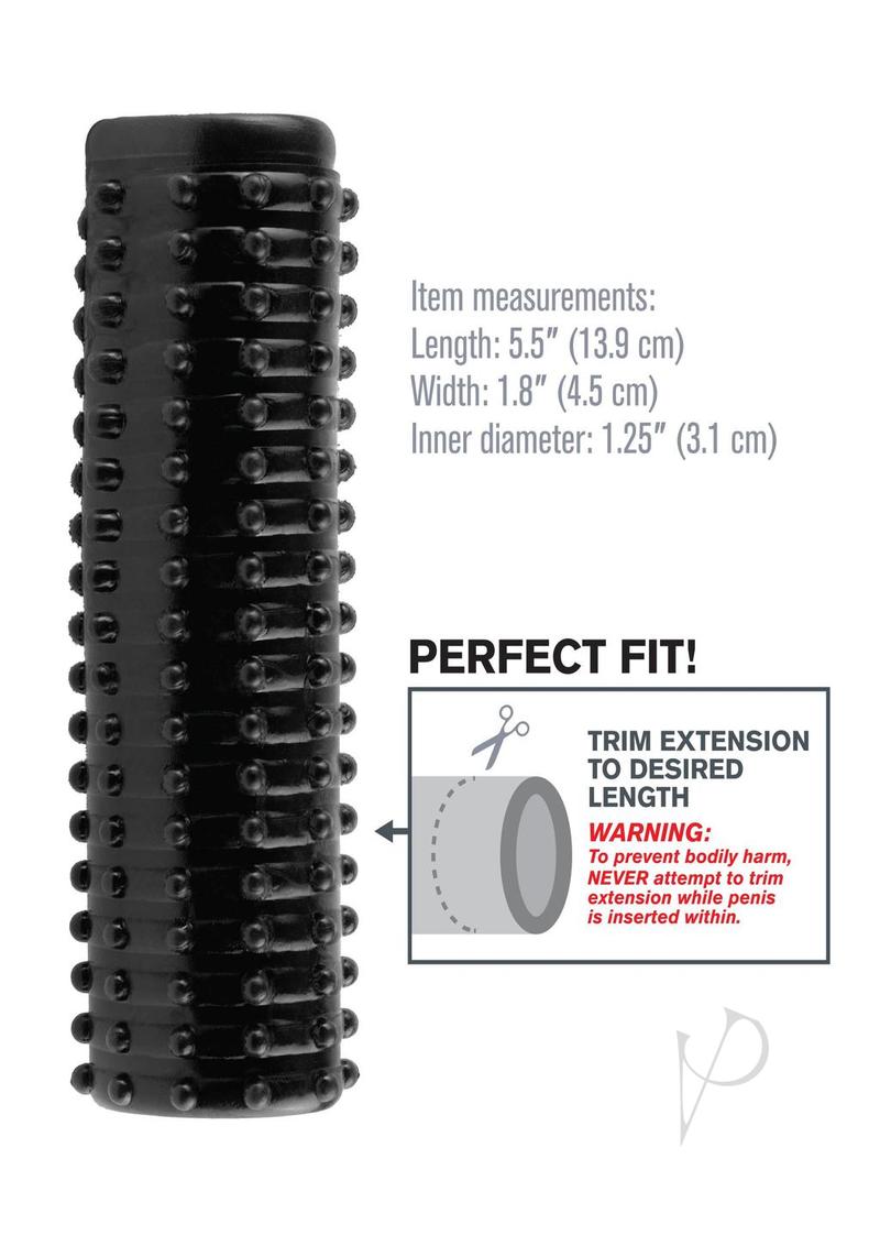 Fx Magic Pleasure Sleeve Black