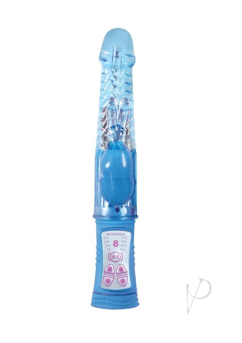 4play Deluxe Slim Rabbit Vibe Blue