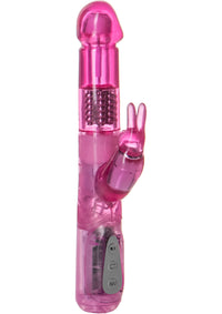 7 Function Jack Rabbit Pink